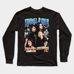 kylie and kendall Long Sleeve T-Shirt